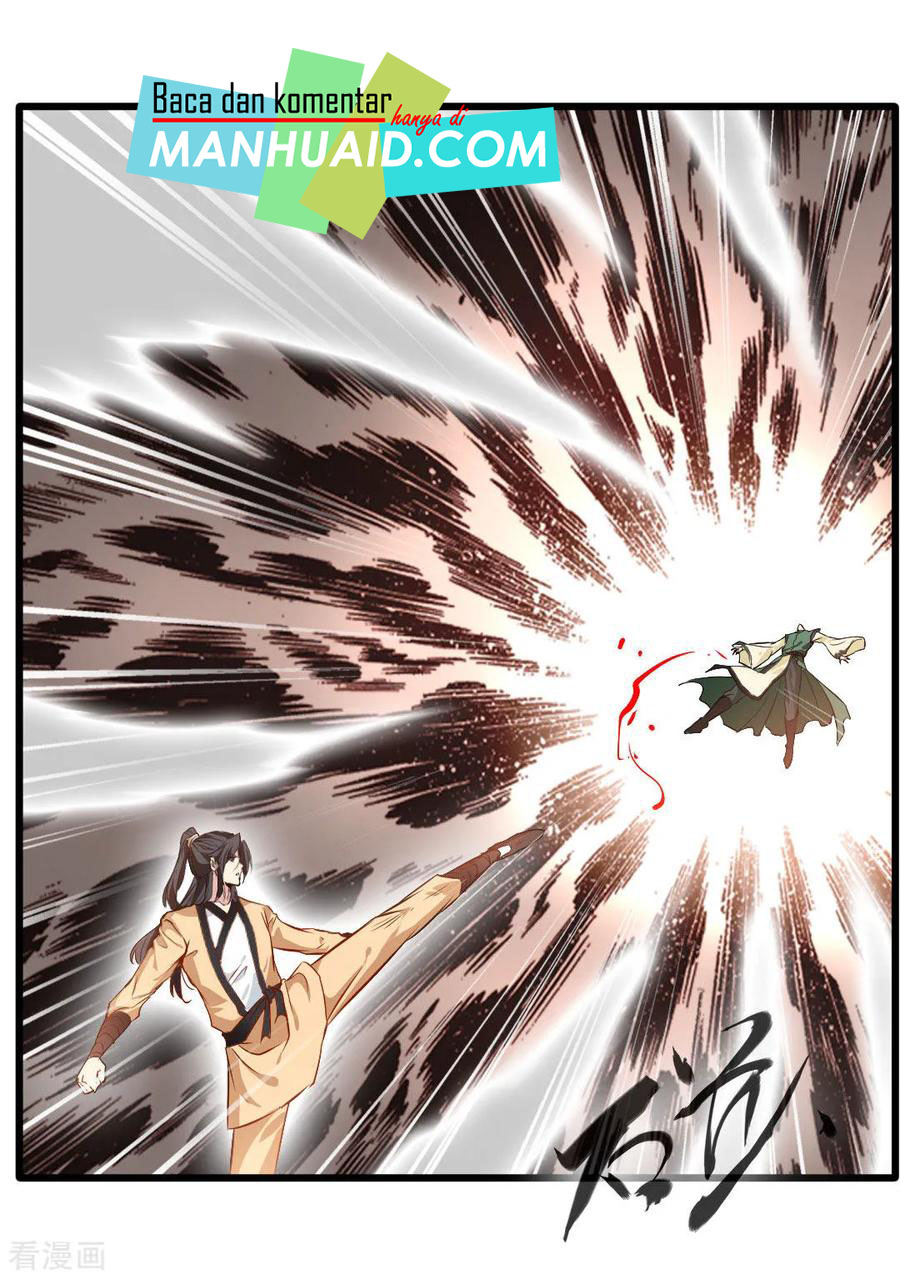 Jueshi Guzun (Peerless Ancient) Chapter 26 Gambar 20